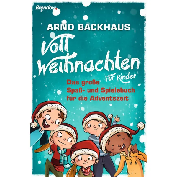 Produktbild des Artikels Voll Weihnachten (Buch - Gebunden)