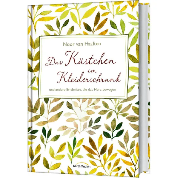 Produktbild des Artikels Das Kästchen im Kleiderschrank (Buch - Hardcover)