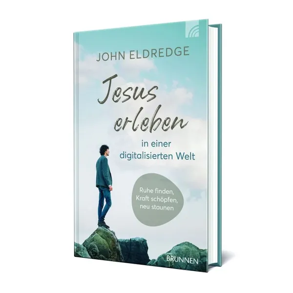 Produktbild des Artikels Jesus erleben in einer digitalisierten Welt (Buch - Gebunden)