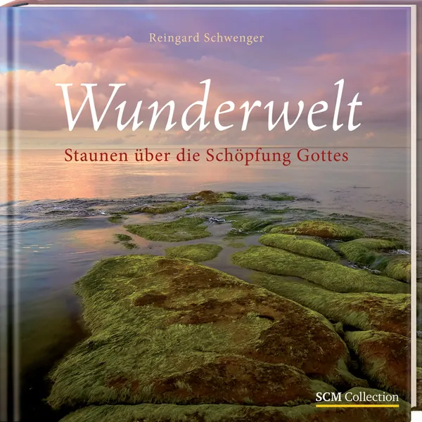 Produktbild des Artikels Wunderwelt (Buch - Hardcover)