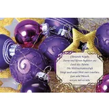 Stimmungsbild zu Kerzen, Zimt und stille Tage - Aufstellbuch