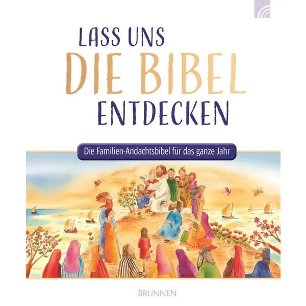 Produktbild des Artikels Lass uns die Bibel entdecken (Buch - Hardcover)