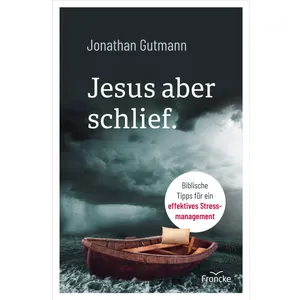 Produktbild des Artikels Jesus aber schlief. (Buch - Gebunden)