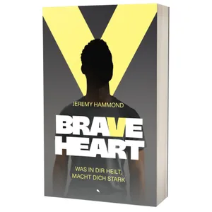 Produktbild des Artikels Braveheart (Buch - Klappenbroschur)