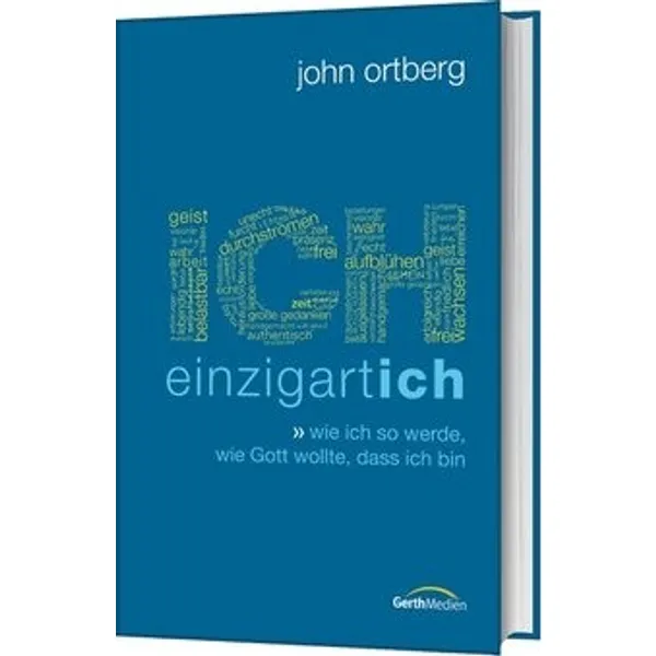 Produktbild des Artikels Ich - einzigartich (Buch - Gebunden)