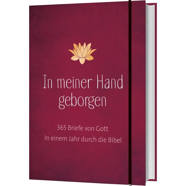 Produktbild des Artikels In meiner Hand geborgen (Buch - Klappenbroschur)