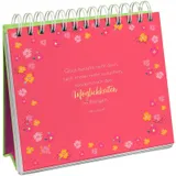 Stimmungsbild zu Glücksmomente für jeden Tag - Aufstellbuch