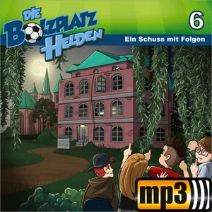 Produktbild des Artikels Ein Schuss mit Folgen - Folge 6 (MP3-Hörspiel - Download)