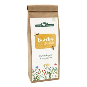 Produktbild des Artikels Blumenkugeln "Bunter Bienentreff" ()