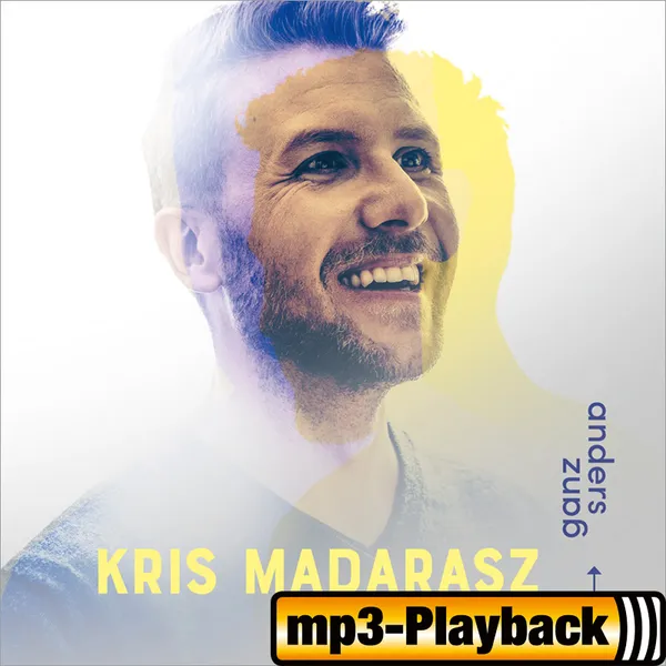 Produktbild des Artikels Ganz anders (Playback ohne Backings) (MP3-Album - Download)