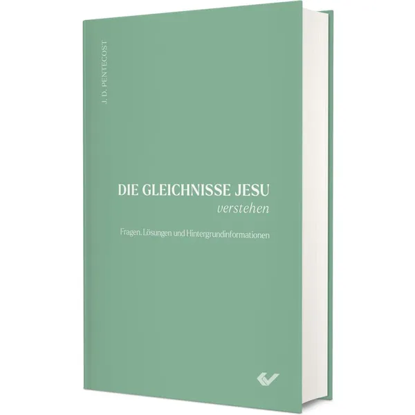 Produktbild des Artikels Die Gleichnisse Jesu verstehen (Buch - Hardcover)