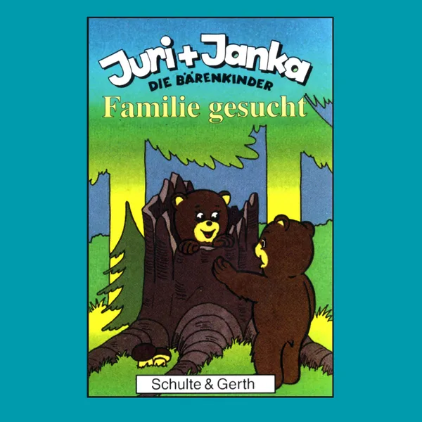 Produktbild des Artikels Familie gesucht - Folge 1 (MP3-Hörspiel - Download)