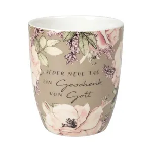 Produktbild des Artikels Tasse "Jeder neue Tag" ()