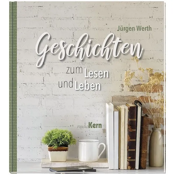 Produktbild des Artikels Geschichten zum Lesen und Leben (Buch - Hardcover)