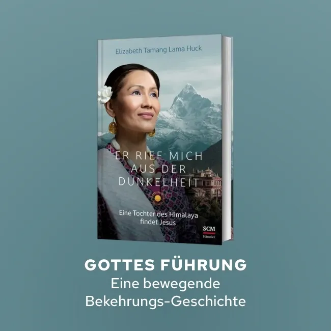 Gottes Führung - Eine bewegende Bekehrungs-Geschichte
