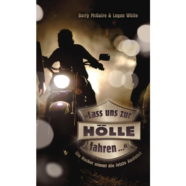 Produktbild des Artikels Lass uns zur Hölle fahren ... (Buch - Taschenbuch)