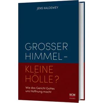 Produktbild des Artikels Großer Himmel - kleine Hölle? (Buch - Hardcover)