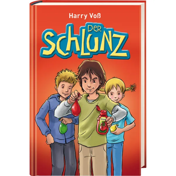 Produktbild des Artikels Der Schlunz (Buch - Gebunden)