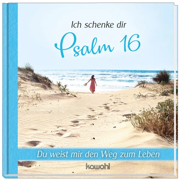 Produktbild des Artikels Ich schenke dir Psalm 16 (Buch - Hardcover)