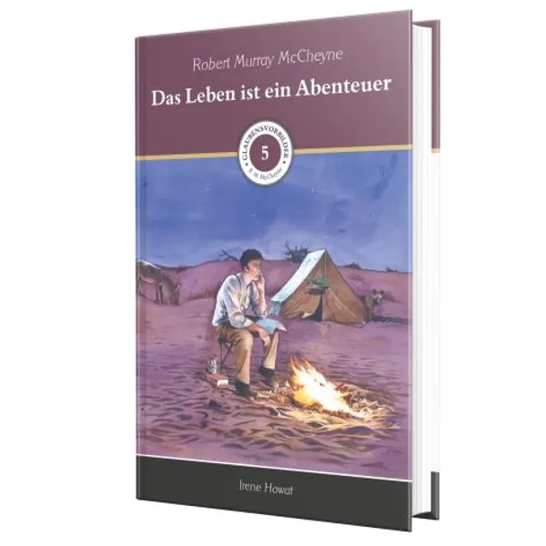 Produktbild des Artikels Das Leben ist ein Abenteuer (5) (Buch - Hardcover)