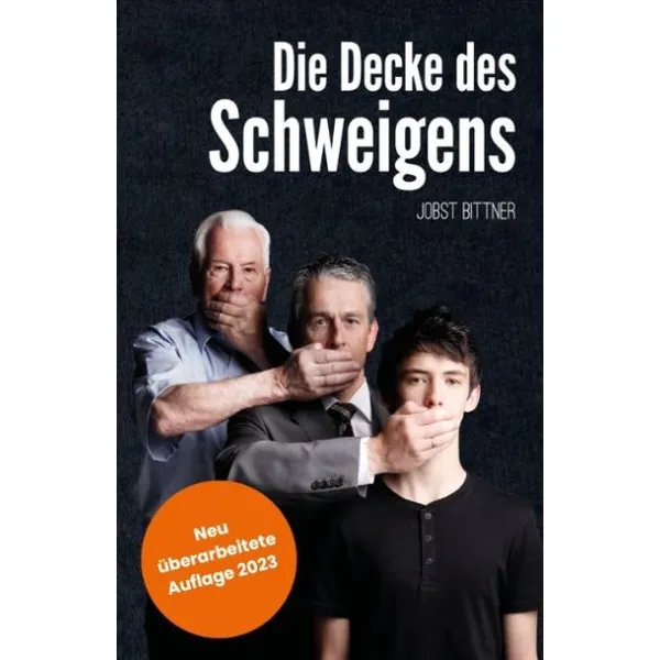 Produktbild des Artikels Die Decke des Schweigens (Buch - Klappenbroschur)