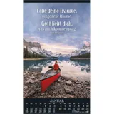 Stimmungsbild zu Alles in uns schweige 2026 - Wandkalender