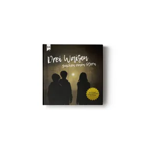 Produktbild des Artikels Drei Waisen suchen einen Stern (Buch - Gebunden)