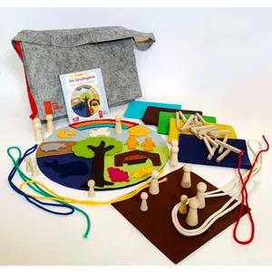 Produktbild des Artikels Die Schöpfungskreis-Tasche ()