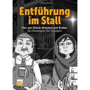 Produktbild des Artikels Entführung im Stall ()