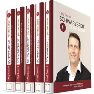 Produktbild des Artikels Schwarzbrot für das Leben - Paket (Buch - Gebunden)