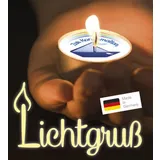 Stimmungsbild zu Lichtgruß "Gottes Segen und Rückenwind"