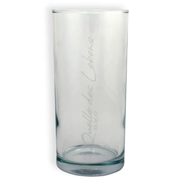 Produktbild des Artikels Trinkglas "Quelle" ()