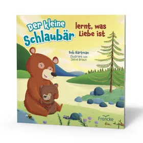 Produktbild des Artikels Der kleine Schlaubär lernt, was Liebe ist (Buch - Geheftet)