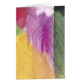 Stimmungsbild zu Kunstkarten-Set "Leuchtende Engel"