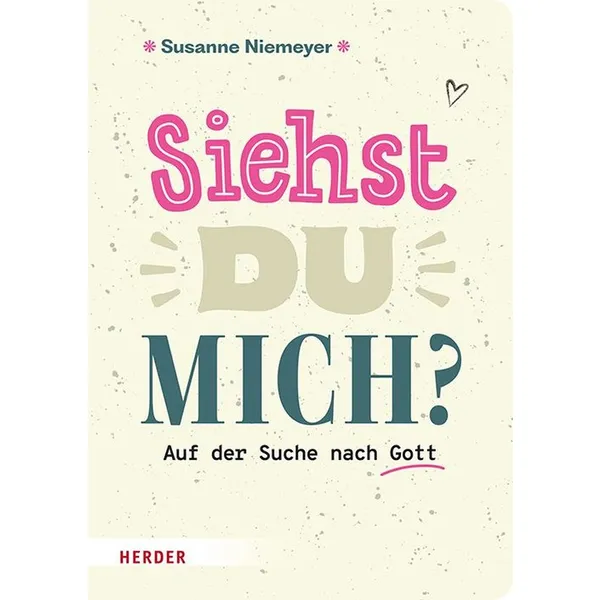 Produktbild des Artikels Siehst du mich? (Buch - Paperback)