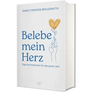Produktbild des Artikels Belebe mein Herz (Buch - Gebunden)