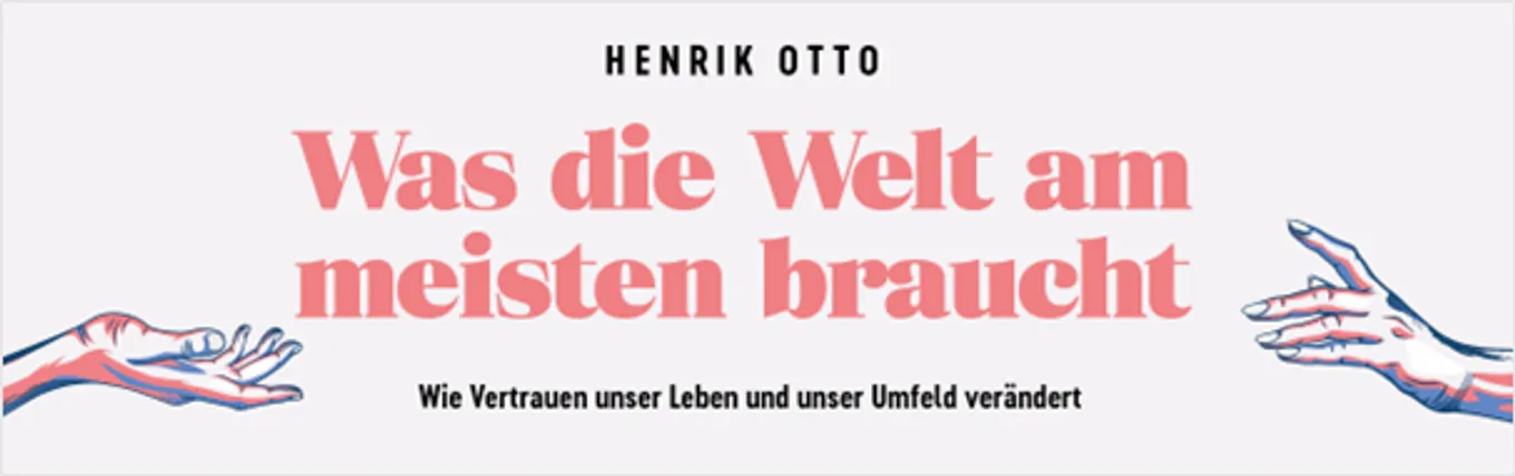 Banner zu Was die Welt am meisten braucht