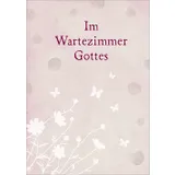 Stimmungsbild zu Faltkarten im Schmuckkarton - Geborgen