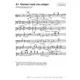 Kommt, lasst uns singen (Violoncello)