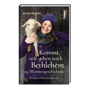 Produktbild des Artikels Kommt, wir gehen nach Bethlehem (Buch - Hardcover)