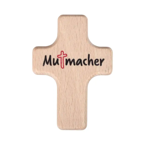 Produktbild des Artikels Handschmeichler Kreuz  "Mutmacher" ()