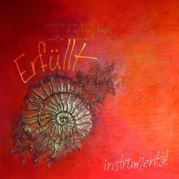 Produktbild des Artikels Erfüllt (Audio - CD)