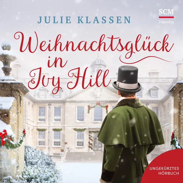 Produktbild des Artikels Weihnachtsglück in Ivy Hill - Hörbuch (MP3-Hörbuch - Download)