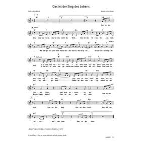 Produktbild des Artikels Christus kam zur Erde (Noten - Download)