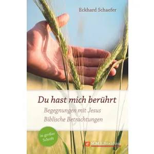 Produktbild des Artikels Du hast mich berührt (E-Book - ePUB Datei)