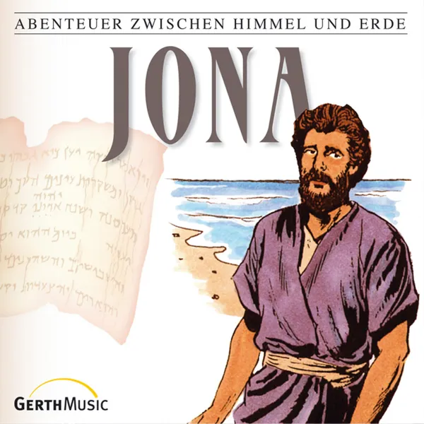 Produktbild des Artikels Jona - Folge 20 (MP3-Hörspiel - Download)