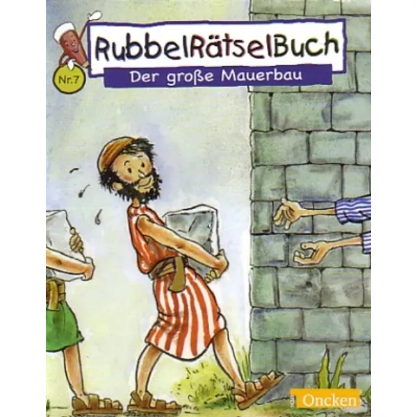 Produktbild des Artikels Der große Mauerbau (Buch - Geheftet)