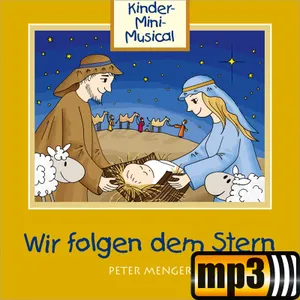 Produktbild des Artikels Wir folgen dem Stern (MP3-Album - Download)