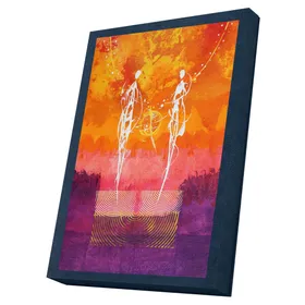 Produktbild des Artikels Kunstkarten-Set "In Liebe verbunden" (Schreibwaren)