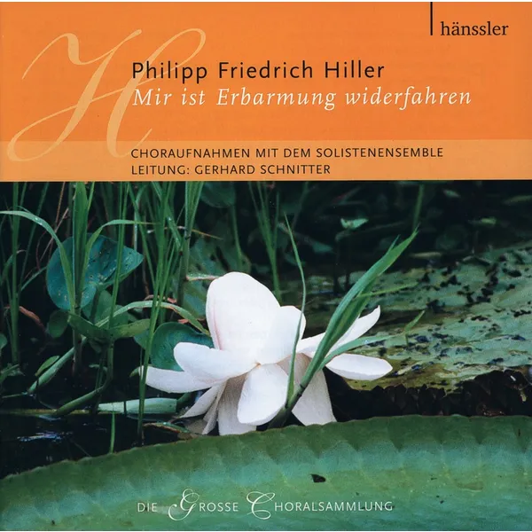 Produktbild des Artikels Mir ist Erbarmung widerfahren (Noten - Download)